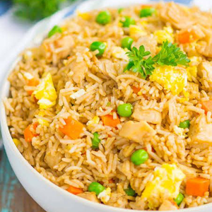 Chicken Fried Rice