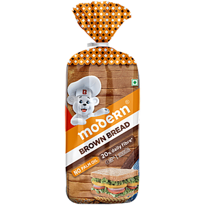 Modern Brown Bread 400g