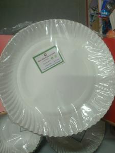 Paper Plat. 12inch. 10pc