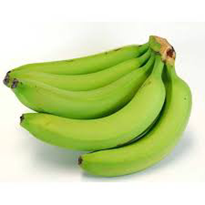 Raw Banana 1pc