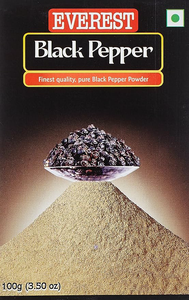 Everest Black Pepper 100g