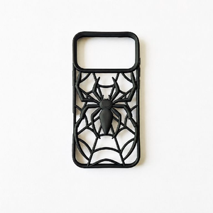 iPhone 17 Pro Max Spidey Case [ Black ]