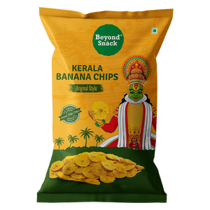 Beyond Snack Kerala Banana Chips Original Style 75g