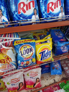 Neolook 
Detergent Powder 1000 Grm
