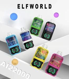 ELFWORLD AI22000 puffs
