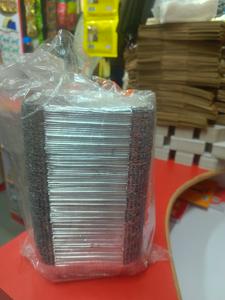 Aluminium Container 450ml 1pkt (100pc)
