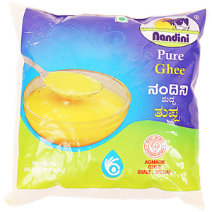 Nandini Pure Ghee 500ml