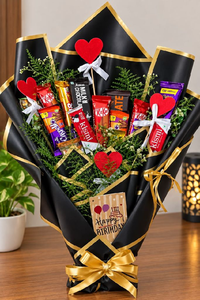 Chocolate Bouquet 💐 😋