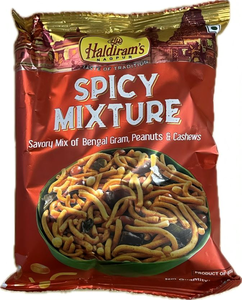 Haldiram's Spicy Mixture 150g