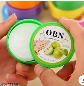 OBN Nail Paint Remover.