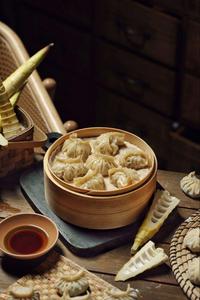 CHEESE LOADED MOMO