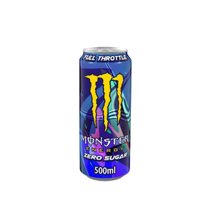 🏎️ Monster Energy Lewis Hamilton Zero Sugar