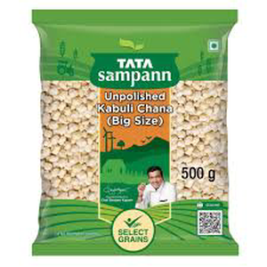 Tata sampann Kabuli Chana Big 500g