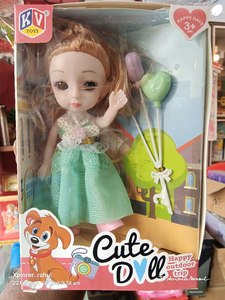 CUTE DOLL