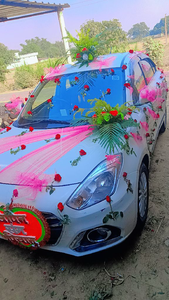 Dulha Gadi Decoration