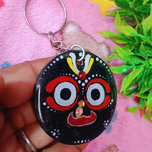 Jagannath Key Chain