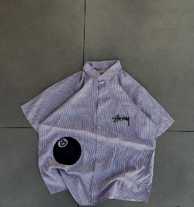 Custom Printed Boxy Shirt