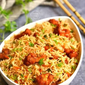 Gobi Fried Rice