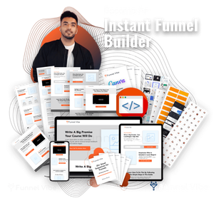 LEARN HOW TO BUILD HIGH-CONVERTING FUNNELS ON SYSTEME.IO