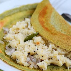 Pesara Upma Dosa