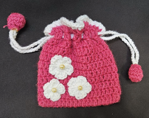 Handmade Mini Pouch