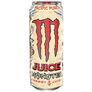 🌊 Monster Juice Pacific Punch