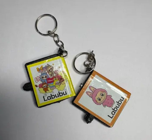 Labubu Keychain