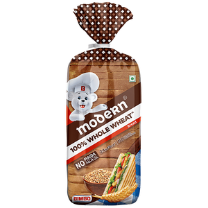 Modern 100% Whole Wheat 400g