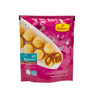 Haldiram's Gol Kachauri Quick Bite 200g