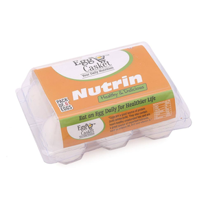 Egg Casket Nutrin 6eggs