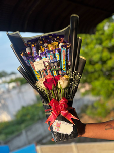 Chocolate Bouquet 💐