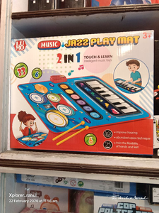 JAZZ PLAY MAT