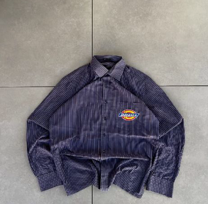 Men Full Boxy Shirt