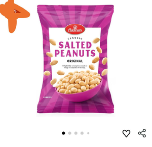 Haldiram's Salted Peanuts