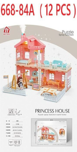 DOLL HOUSE