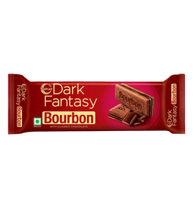 Sunfeast Bourbon 93g Buy 1 Get 1 Free
