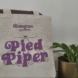 Pied Piper Tote Bag