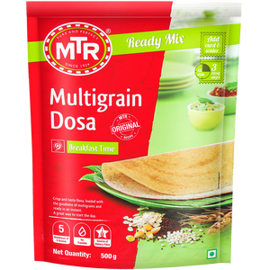 MTR Multigrain Dosa Ready Mix 500 g
