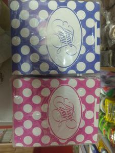 Paper Bag Printed Size 7*9