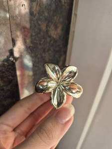 Mini  Flower Clip