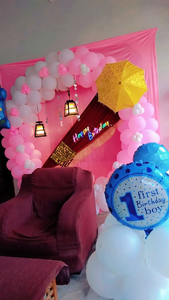 Birthday Decoration