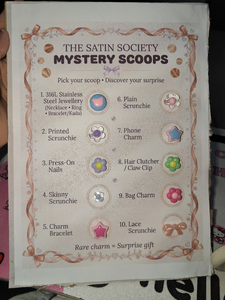 MEDIUM mystery Scoop
