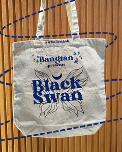 Black Swan Tote Bag