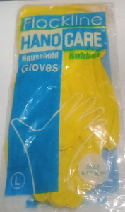 Hand Gloves L Size
