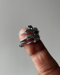 Dragon Claw Ring