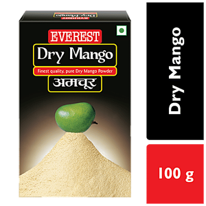 Everest Dry Mango (amachoor) 100g