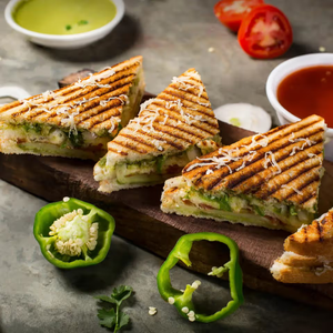 Veg Grill sandwich