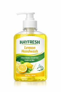 Hand wash