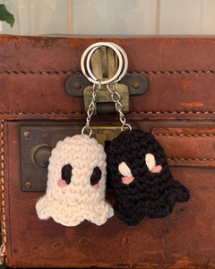 Ghost Keychains Set Of 2 👻