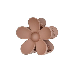 Mini Flower Claw Clip